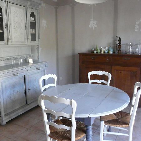 La Closeraie Saint-Girons Le Gite Exterior foto