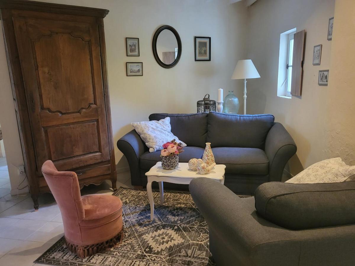 La Closeraie Saint-Girons Le Gite Habitación foto
